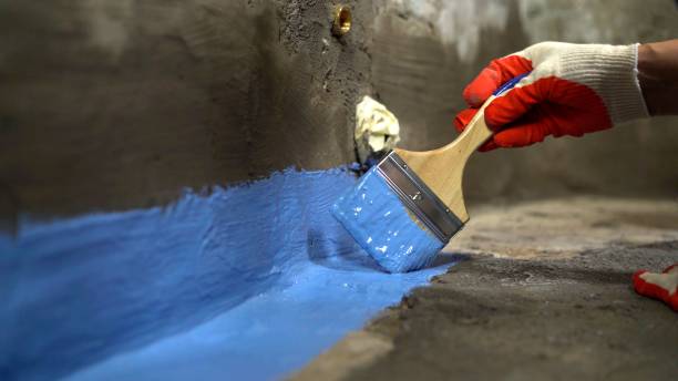 Reliable Interior Drainage System contractor in Randallstown, MD by Arrow Tight Waterproofing